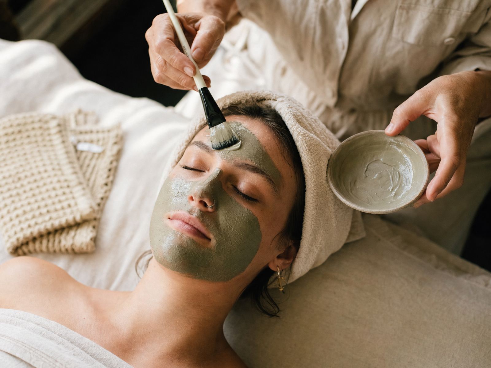 Custom facial